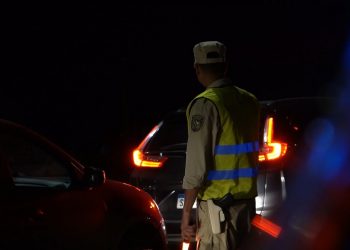 Conductor se habría dado a la fuga en siniestro que terminó con un motociclista fallecido