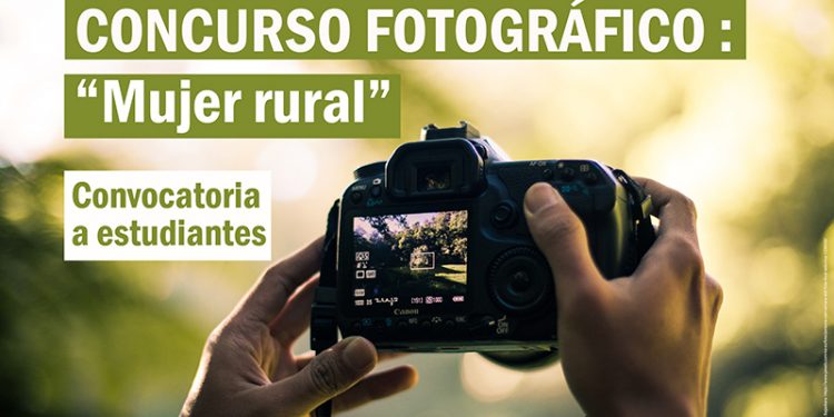 BPS lanzó Concurso Fotográfico por el Día de la Mujer Rural