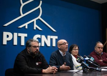 Reforma de la Seguridad Social fue calificada como “retroceso” por parte del PIT-CNT