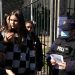 Estudiantes del Liceo Nº 1 de Maldonado se manifestaron en contra de la reforma educativa