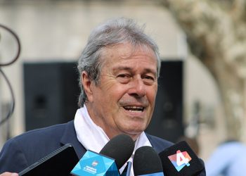 Antía sobre Marina Beach y reacción del FA «hacen demagogia» son «desubicados» y quieren «volver»