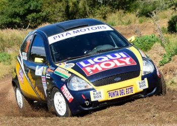 Cuarta fecha del Campeonato Nacional de Rally tendrá lugar en la ciudad de Piriápolis