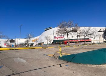 Trabajadores de Punta Shopping esperan que se efectivice a la brevedad el cobro del seguro de paro