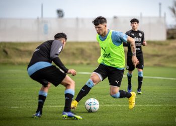 AUF confirmó el calendario de partidos del Torneo Sub-20 que se jugará en Maldonado