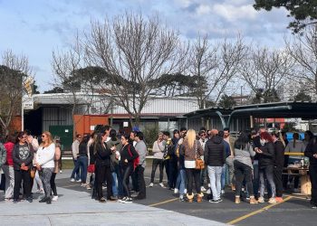 Trabajadores de Punta Shopping aún no ingresaron al seguro de paro especial