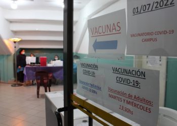 Apenas 19 niños recibieron su dosis anticovid en Maldonado tras la reanudación de la vacunación