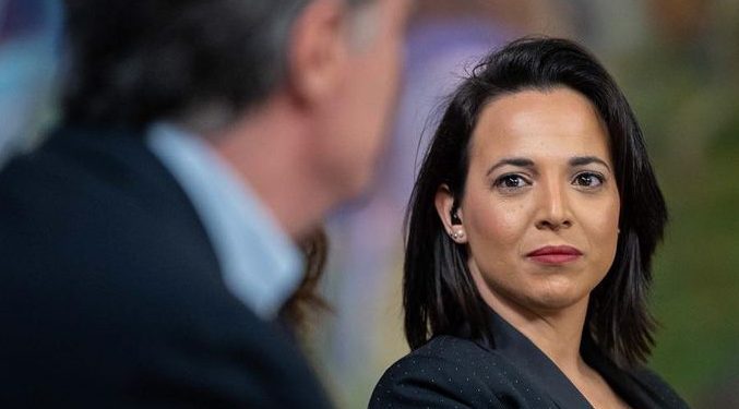 Patricia Madrid «Soy profesional, auténtica y trabajo con libertad»