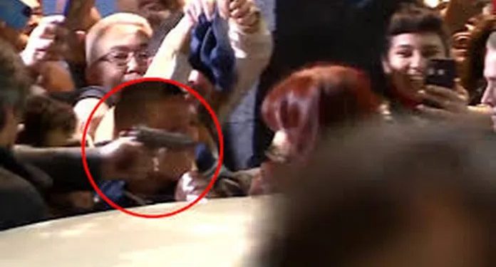 Aumenta aún más la grieta tras el intento de magnicidio contra Cristina Kirchner
