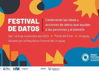 Punta del Este será el próximo anfitrión del Festival de Datos 2023