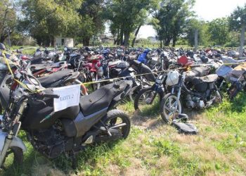 Ministerio del Interior rematará más de 2000 vehículos en Maldonado&nbsp;