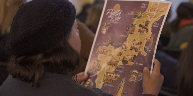 Punta del Este presentó su mapa de bienes culturales