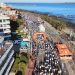 Carballal calificó de «fiesta» la maratón de Punta del Este y celebró el retorno de los grandes eventos
