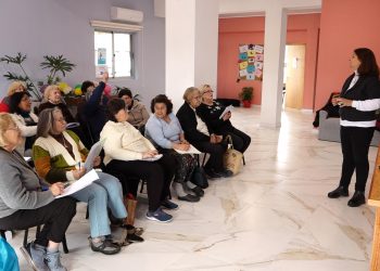 Taller de Gimnasia mental; un aporte para las personas mayores desde San Carlos