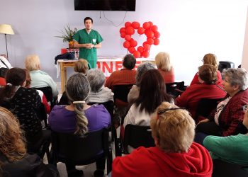 Semana del Corazón destacó en San Carlos