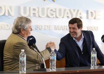 Antía guiñó un ojo a la AUF para que Maldonado sea sede del mundial 2030