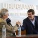 Antía guiñó un ojo a la AUF para que Maldonado sea sede del mundial 2030