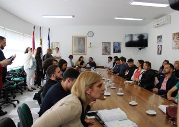 Partido Nacional inició gira de cara a las Elecciones de Jóvenes