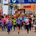 Unos 300 niños se sumaron a la mini maratón “kids”