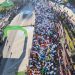 Los hermanos Cuestas fueron los protagonistas de la Maratón de Punta del Este