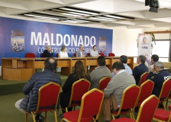 Antía se comprometió ante INE a colaborar con CENSO 2023