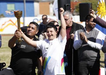 San Carlos es sede la segunda edición de los Juegos Paradeportivos Nacionales