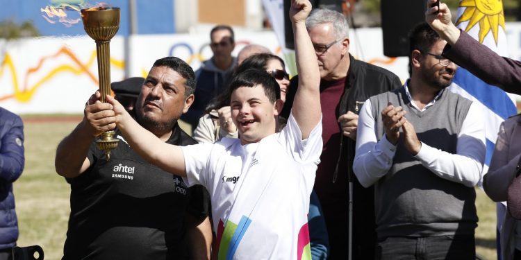 San Carlos es sede la segunda edición de los Juegos Paradeportivos Nacionales