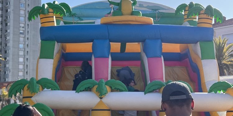 Fiesta de la Primavera: artesanos de Punta del Este conformes la respuesta de la gente&nbsp;