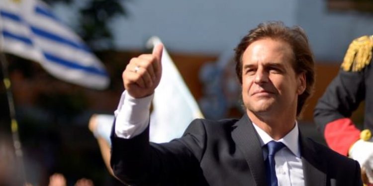 Lacalle Pou estará dos veces este mes en Maldonado participando de inauguraciones