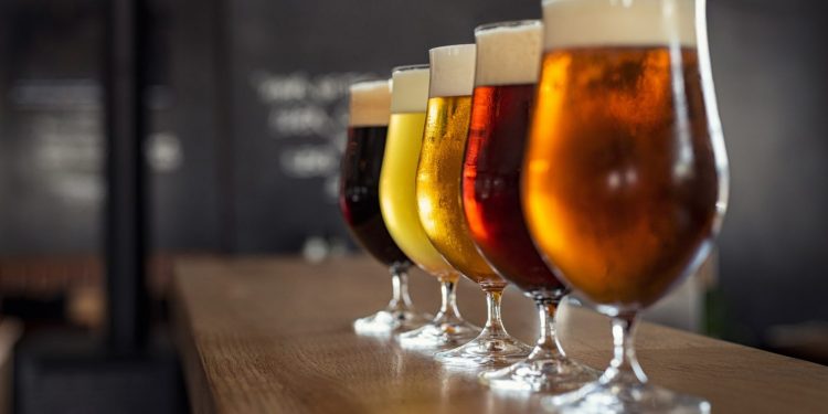 Edición especial: cerveceros artesanales se suman al Mercado Central