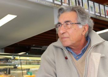 Darío Pérez confirmó su intención de ser candidato a intendente
