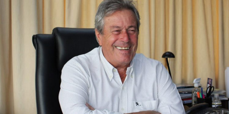Antía reiteró que no autorizará más cartelería en la vía pública