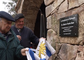 Quedó inaugurado Museo del Carruaje en Pueblo Gaucho