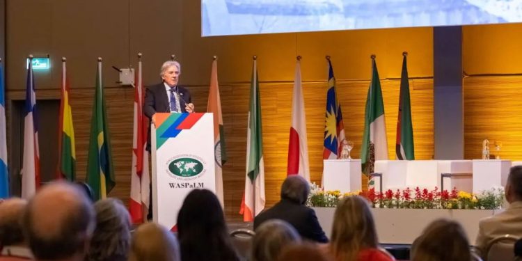 Punta del Este fue sede del Congreso de la Asociación Mundial de Sociedades de Patología y Medicina de Laboratorio