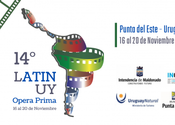 14° LATINUY Festival Internacional de Cine Latino, Uruguayo y Brasilero