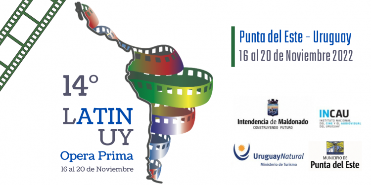 14° LATINUY Festival Internacional de Cine Latino, Uruguayo y Brasilero
