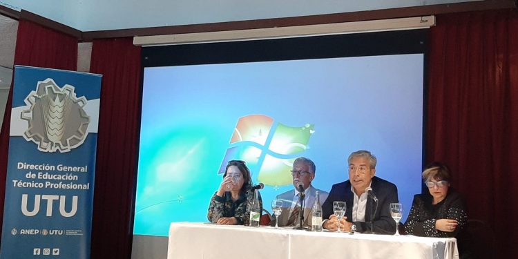 Maldonado es sede del Primer Encuentro Nacional de directores de UTU