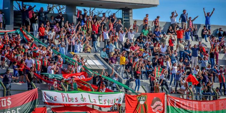 Histórico: Deportivo Maldonado clasificó a la Copa Libertadores