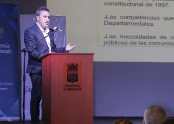 Prosecretario de la IDM abogó por una fiscalidad que incorpore la agenda ambiental
