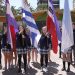 Punta del Este celebró aniversario de la Batalla de Sarandí
