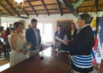 Punta del Este se perfila cada vez más hacia un destino de bodas
