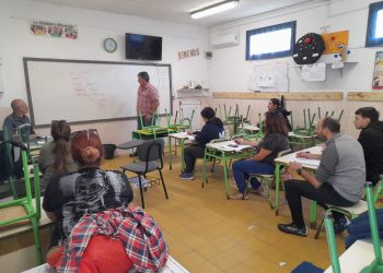 Municipio de Punta del Este, INEFOP, Congreso de Intendentes y la IDM, mejoran infraestructura de la Escuela 21