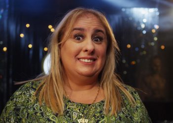 Selva Pérez: humorista multifacética a la espera de un «contrato millonario»