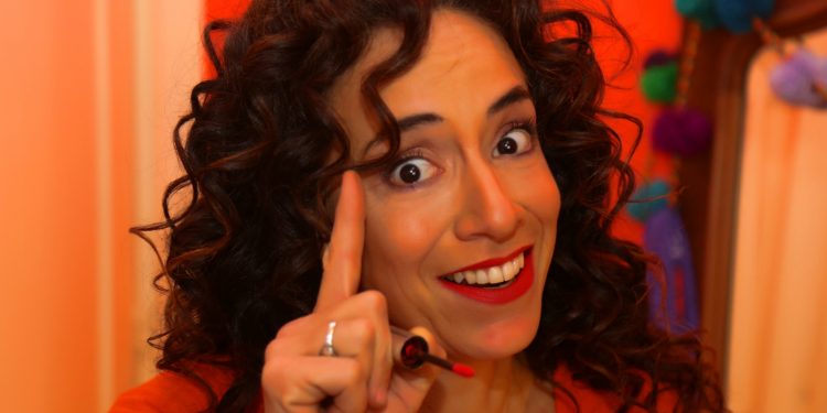 Emilia Díaz: “Los artistas tenemos como esa posibilidad de ser traficantes de utopías y sueños”