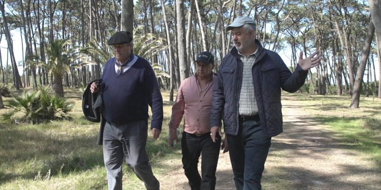 Antía destacó trabajos en la Isla Gorriti y proyecta convertirla en un parque