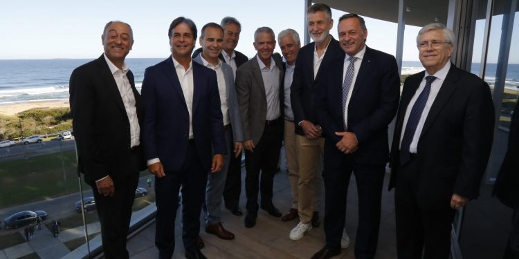 Destacan que sin apoyo de la IDM y el Gobierno Torre Trump no se habría finalizado