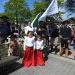 Se conmemoró un nuevo aniversario de la Batalla de Sarandí
