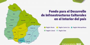 El MEC abrió convocatoria para el Fondo para el Desarrollo de Infraestructuras Culturales en el interior del país