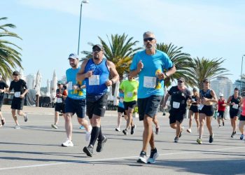 Media Maratón de Punta del Este ya tiene 800 corredores inscriptos