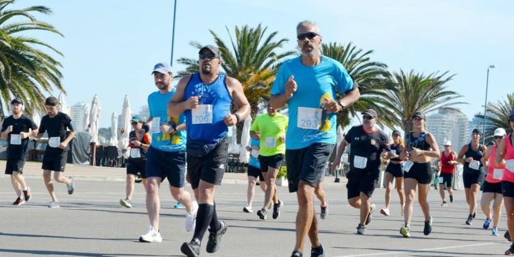 Media Maratón de Punta del Este ya tiene 800 corredores inscriptos