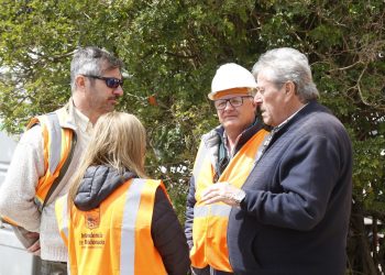 Antía sobre el Puente de La Barra «a un enfermo en CTI uno piensa en salvarlo, no en el velorio»